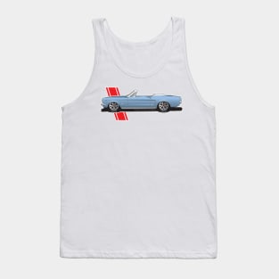 1965 Ford Mustang Convertible Tank Top